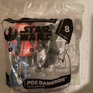 Poe Dameron Toy